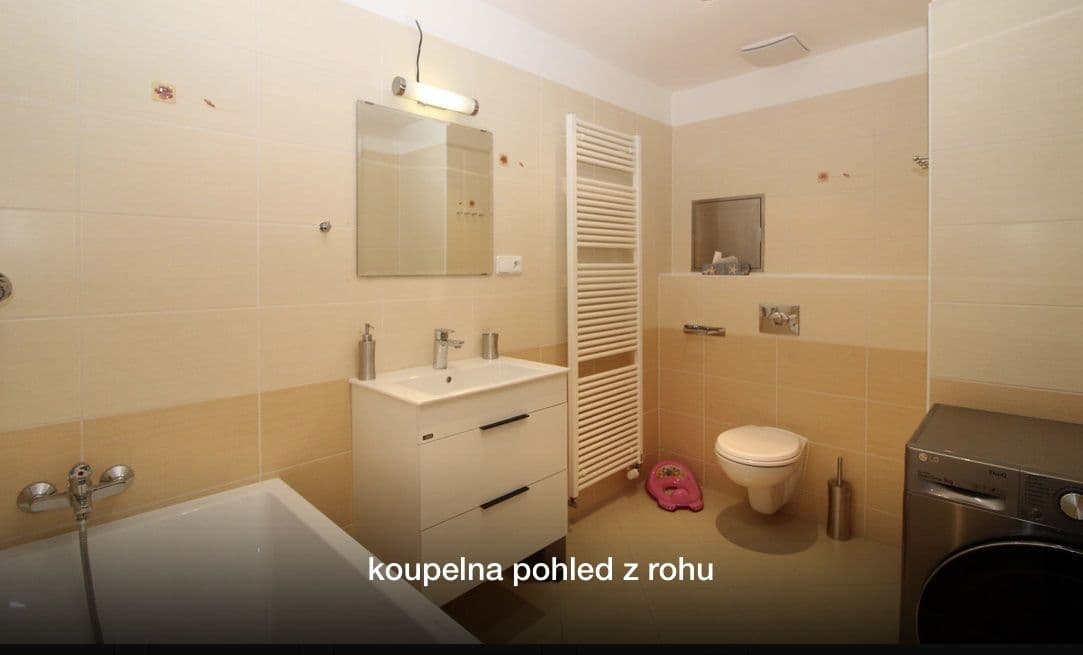 Pronájem bytu 2+kk 43 m², K Dálnici, Praha, Praha Pronájem bytu 2+kk 43 m², K Dálnici, Praha, Praha