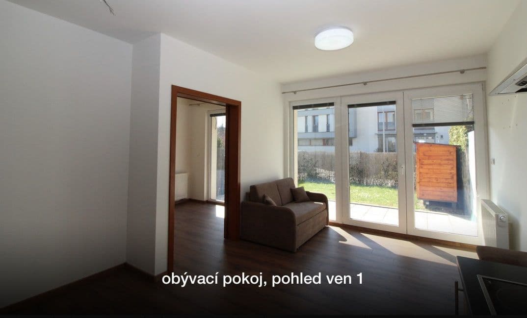 Pronájem bytu 2+kk 43 m², K Dálnici, Praha, Praha Pronájem bytu 2+kk 43 m², K Dálnici, Praha, Praha