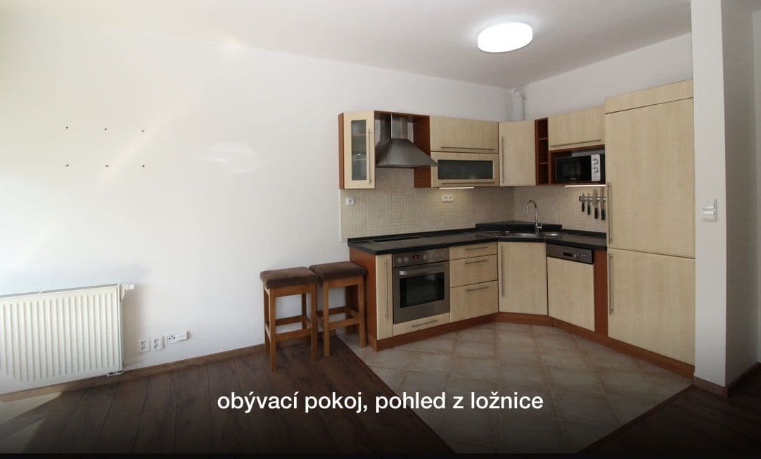Pronájem bytu 2+kk 43 m², K Dálnici, Praha, Praha Pronájem bytu 2+kk 43 m², K Dálnici, Praha, Praha
