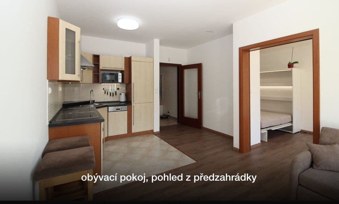 Pronájem bytu 2+kk 43 m², K Dálnici, Praha, Praha Pronájem bytu 2+kk 43 m², K Dálnici, Praha, Praha