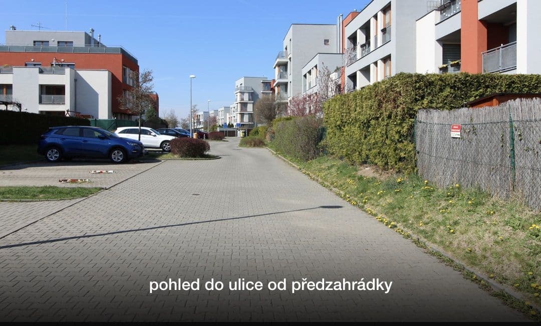 Pronájem bytu 2+kk 43 m², K Dálnici, Praha, Praha Pronájem bytu 2+kk 43 m², K Dálnici, Praha, Praha