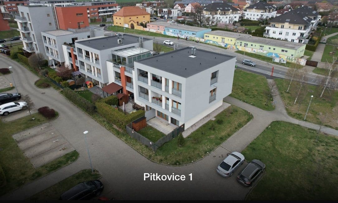 Pronájem bytu 2+kk 43 m², K Dálnici, Praha, Praha Pronájem bytu 2+kk 43 m², K Dálnici, Praha, Praha