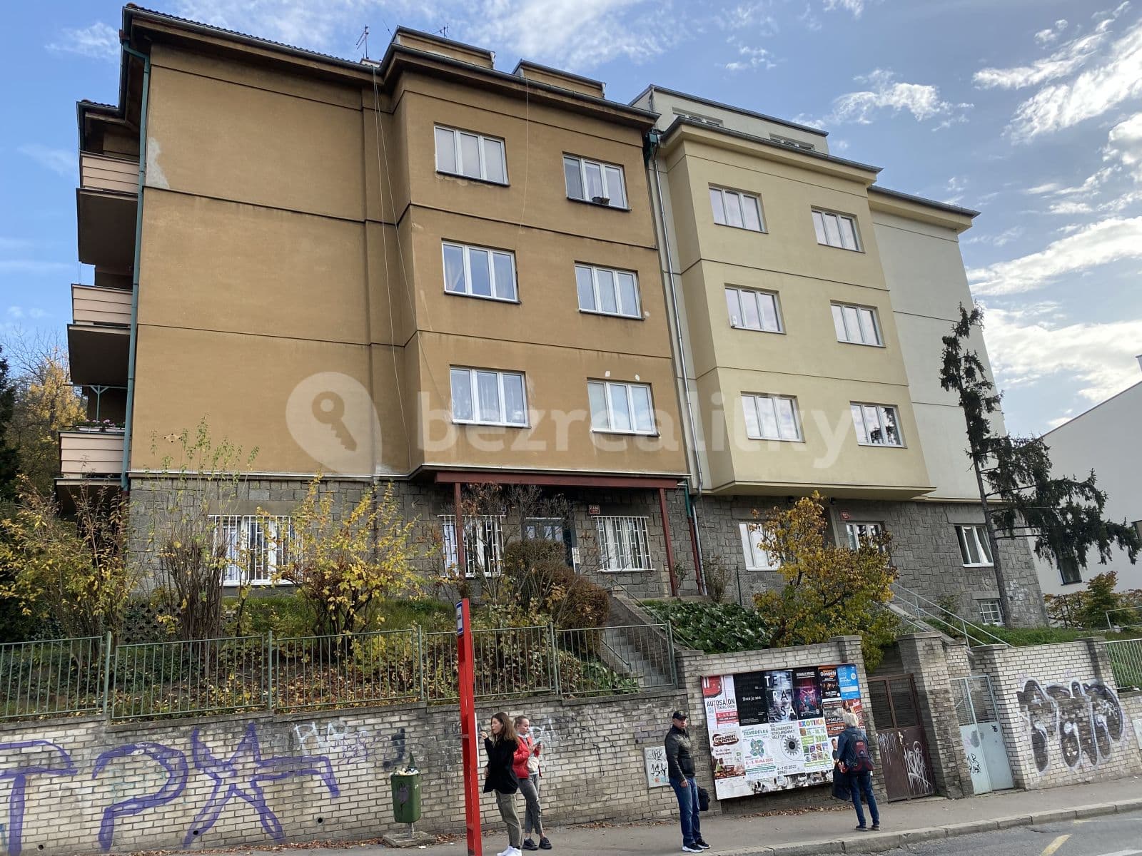 Pronájem bytu 2+kk 38 m², Podbělohorská, Praha, Praha Pronájem bytu 2+kk 38 m², Podbělohorská, Praha, Praha