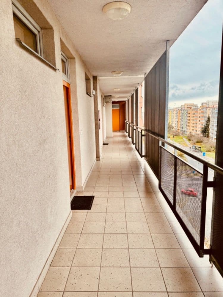 Pronájem bytu 1+kk 48 m², Novodvorská, Praha, Praha Pronájem bytu 1+kk 48 m², Novodvorská, Praha, Praha