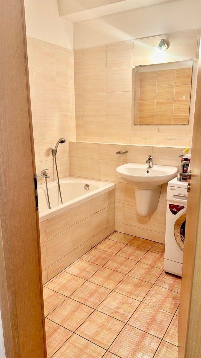 Pronájem bytu 1+kk 48 m², Novodvorská, Praha, Praha Pronájem bytu 1+kk 48 m², Novodvorská, Praha, Praha