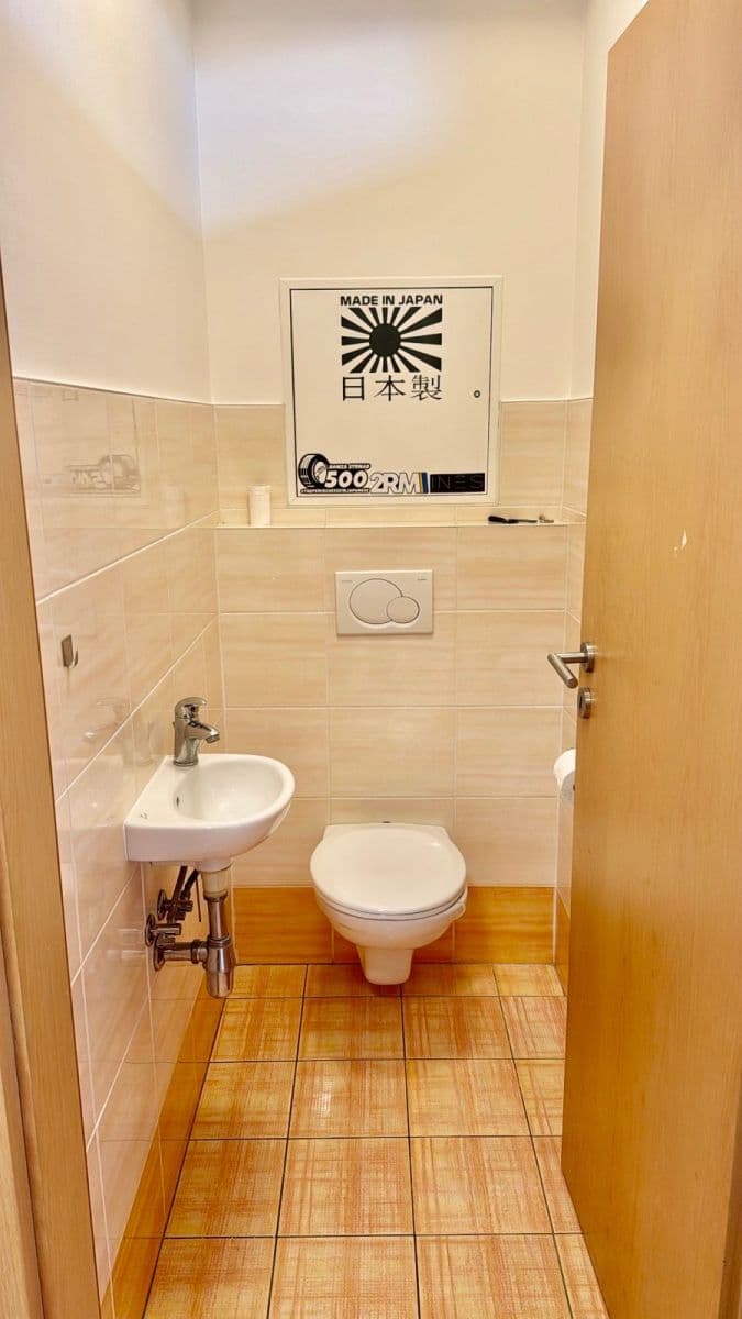 Pronájem bytu 1+kk 48 m², Novodvorská, Praha, Praha Pronájem bytu 1+kk 48 m², Novodvorská, Praha, Praha