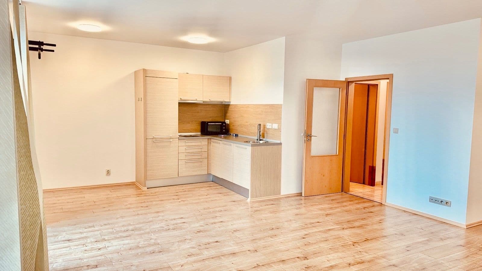 Pronájem bytu 1+kk 48 m², Novodvorská, Praha, Praha Pronájem bytu 1+kk 48 m², Novodvorská, Praha, Praha