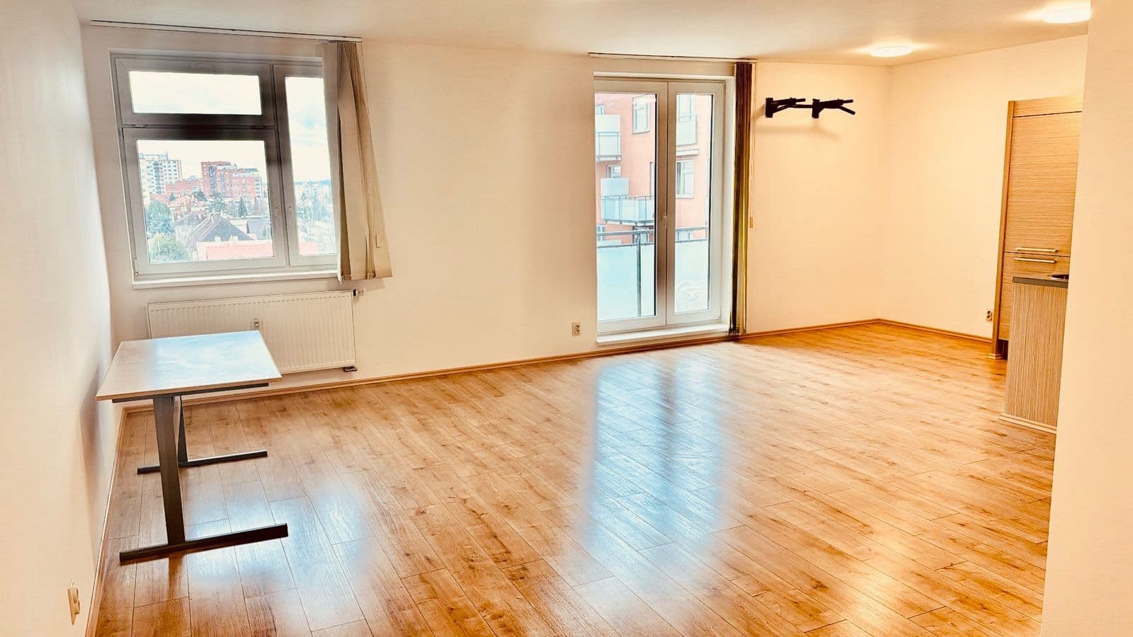 Pronájem bytu 1+kk 48 m², Novodvorská, Praha, Praha Pronájem bytu 1+kk 48 m², Novodvorská, Praha, Praha