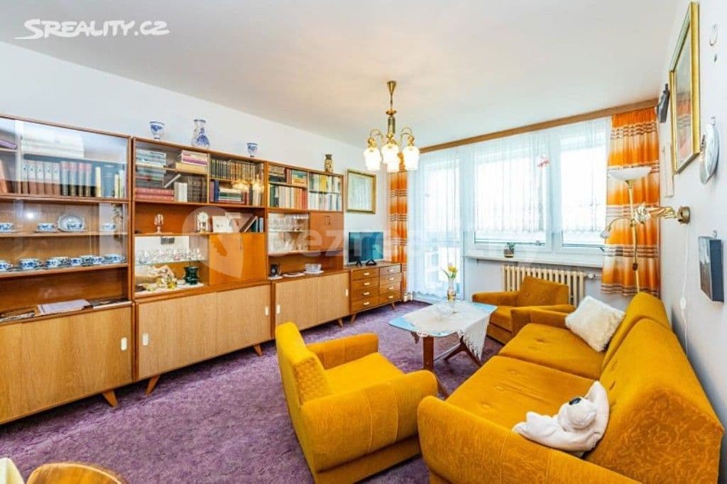 Pronájem bytu 3+kk 55 m², Bohúňova, Praha, Praha Pronájem bytu 3+kk 55 m², Bohúňova, Praha, Praha