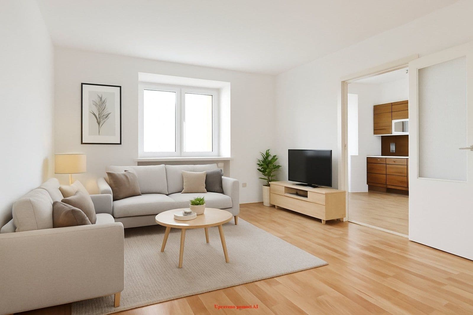 Pronájem bytu 1+1 27 m², 1. máje, Hlučín, Moravskoslezský kraj Pronájem bytu 1+1 27 m², 1. máje, Hlučín, Moravskoslezský kraj