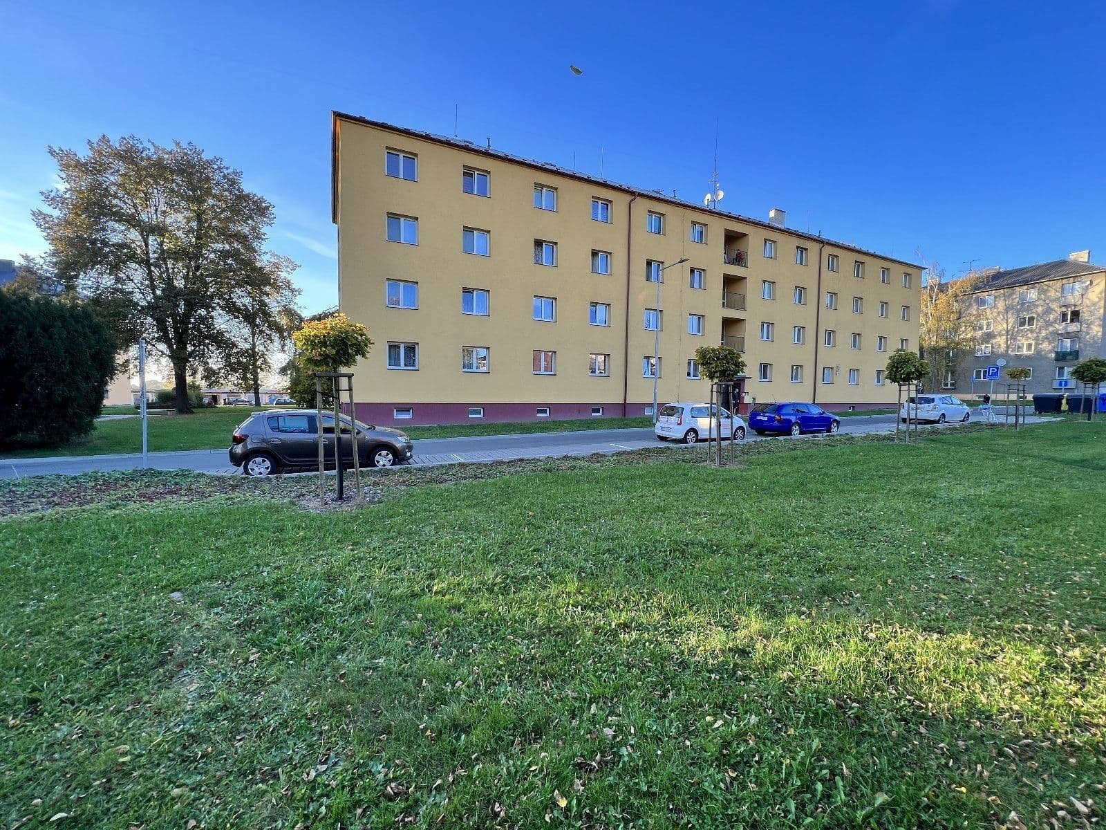 Pronájem bytu 1+1 27 m², 1. máje, Hlučín, Moravskoslezský kraj Pronájem bytu 1+1 27 m², 1. máje, Hlučín, Moravskoslezský kraj