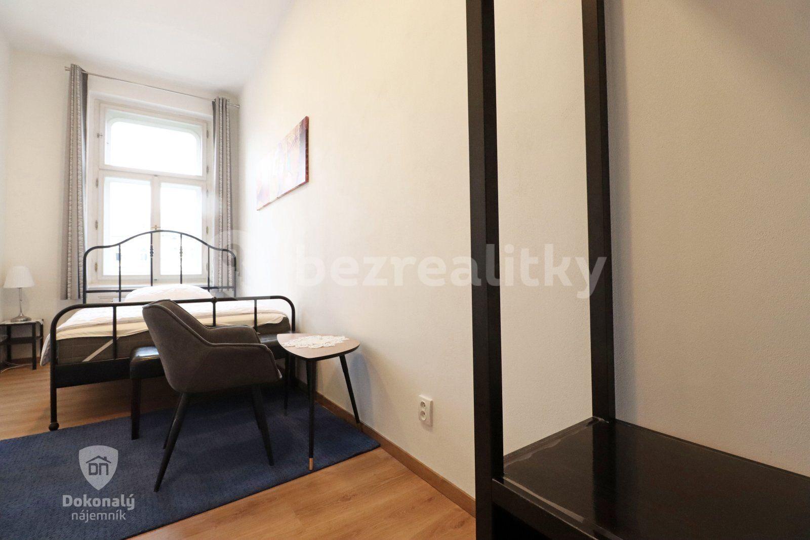 Pronájem bytu 5+1 133 m², Sokolská, Praha, Praha