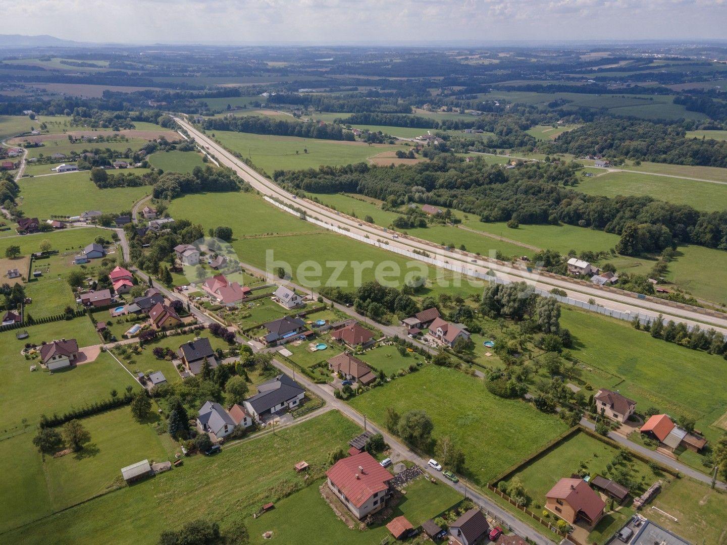 Prodej pozemku 1.000 m², Na Kopci, Český Těšín, Moravskoslezský kraj