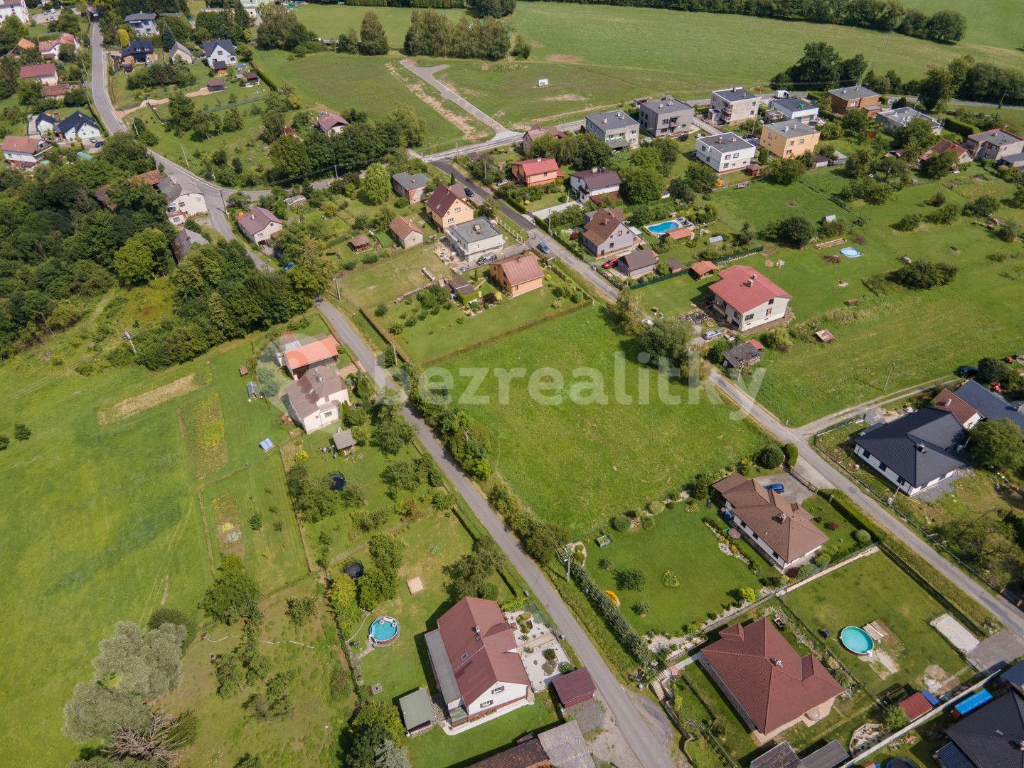 Prodej pozemku 1.000 m², Na Kopci, Český Těšín, Moravskoslezský kraj