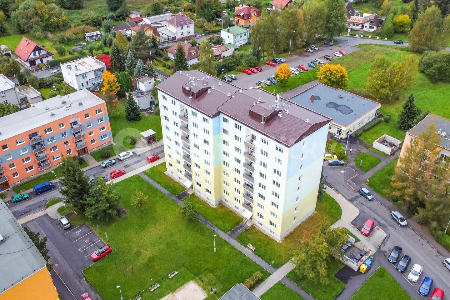 Prodej bytu 2+1 61 m², Podhorská, Mariánské Lázně, Karlovarský kraj