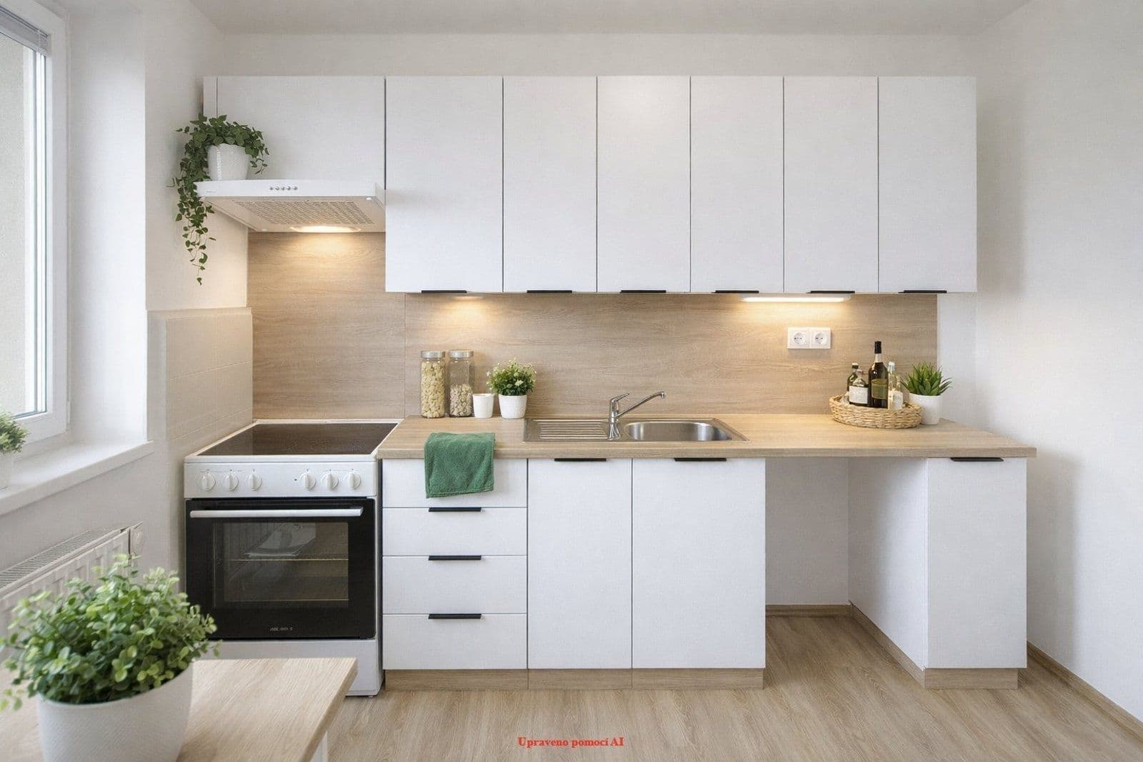 Pronájem bytu 1+1 33 m², Hornická, Havířov, Moravskoslezský kraj Pronájem bytu 1+1 33 m², Hornická, Havířov, Moravskoslezský kraj