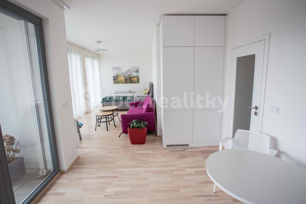Pronájem bytu 1+kk 47 m², U Mlýnského kanálu, Praha, Praha Pronájem bytu 1+kk 47 m², U Mlýnského kanálu, Praha, Praha