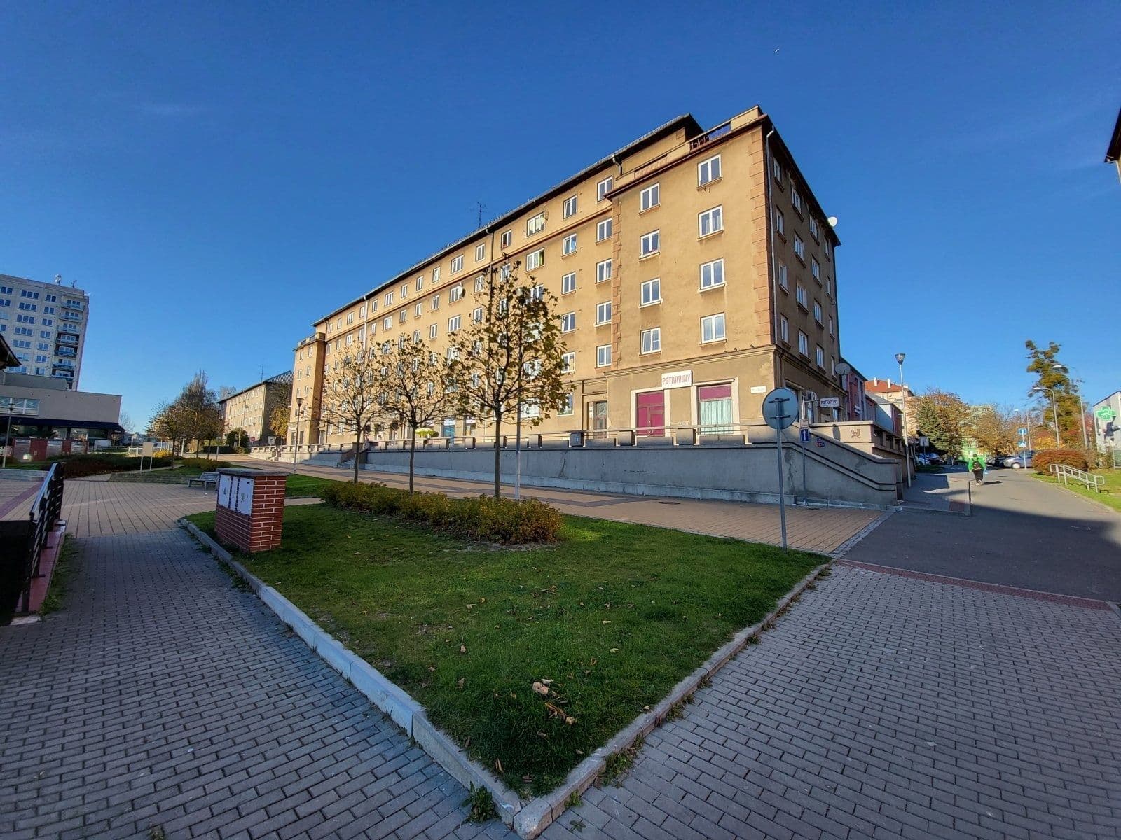 Pronájem bytu 1+1 53 m², nám. T. G. Masaryka, Havířov, Moravskoslezský kraj Pronájem bytu 1+1 53 m², nám. T. G. Masaryka, Havířov, Moravskoslezský kraj