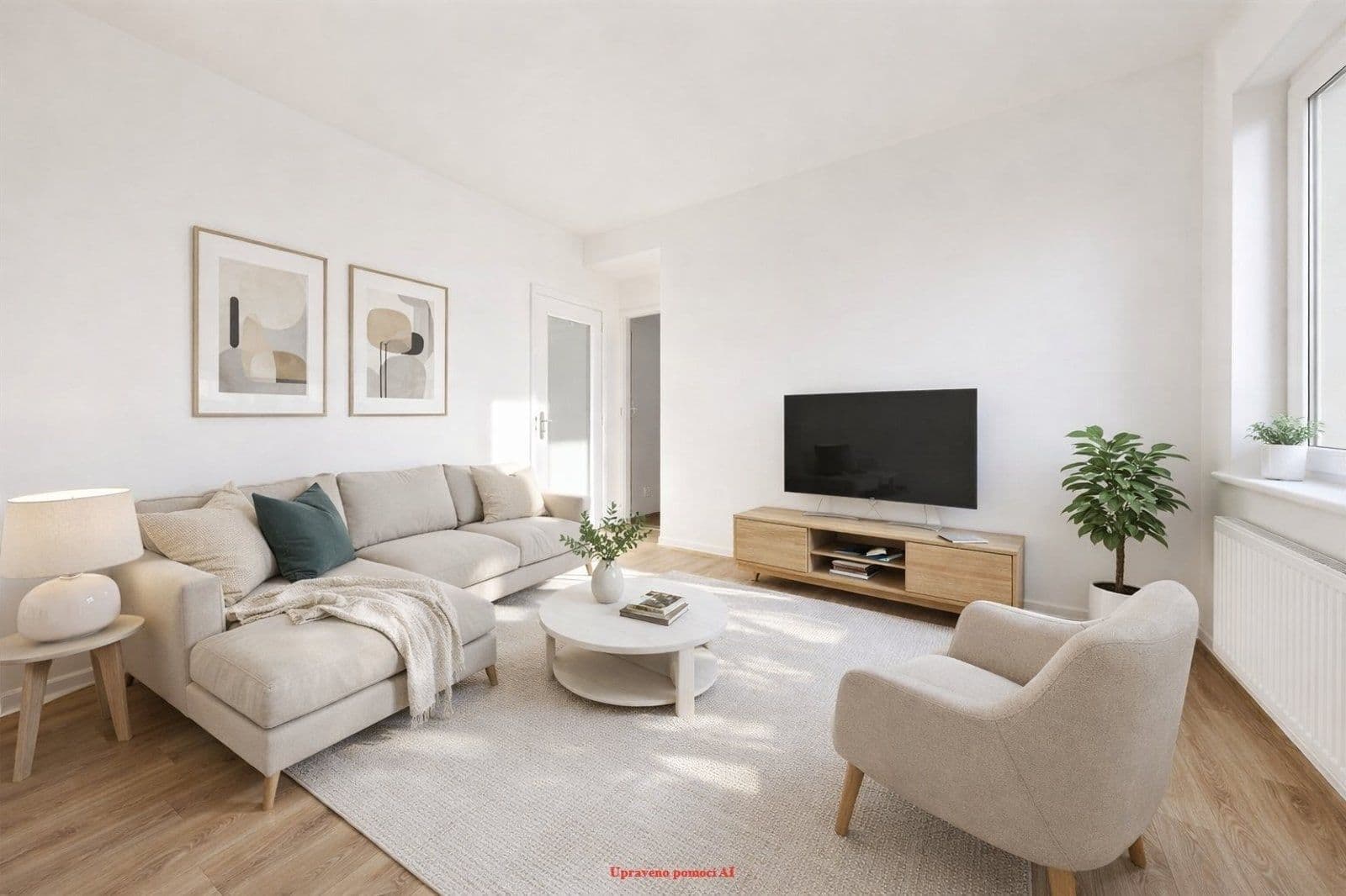 Pronájem bytu 1+1 53 m², nám. T. G. Masaryka, Havířov, Moravskoslezský kraj Pronájem bytu 1+1 53 m², nám. T. G. Masaryka, Havířov, Moravskoslezský kraj