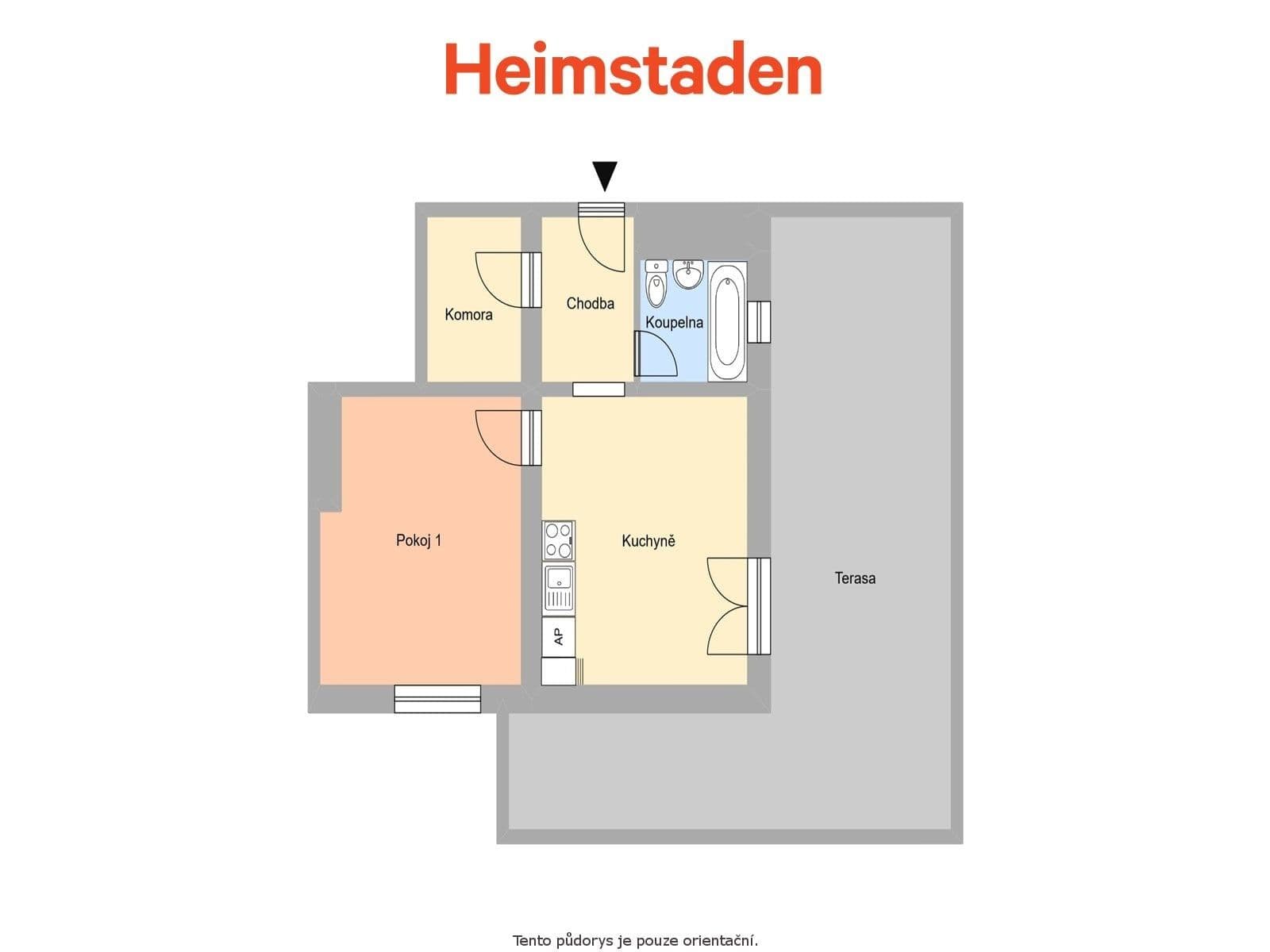 Pronájem bytu 1+1 53 m², nám. T. G. Masaryka, Havířov, Moravskoslezský kraj Pronájem bytu 1+1 53 m², nám. T. G. Masaryka, Havířov, Moravskoslezský kraj