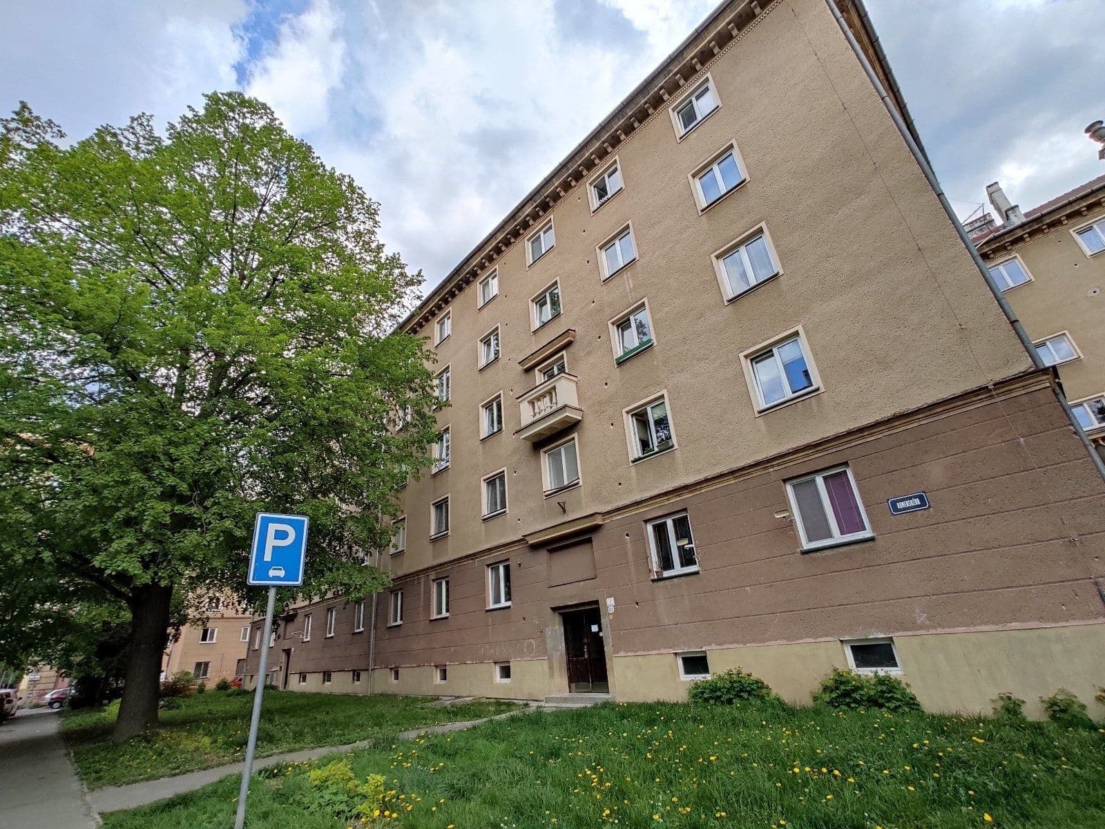 Pronájem bytu 2+1 55 m², Komenského, Ostrava, Moravskoslezský kraj Pronájem bytu 2+1 55 m², Komenského, Ostrava, Moravskoslezský kraj