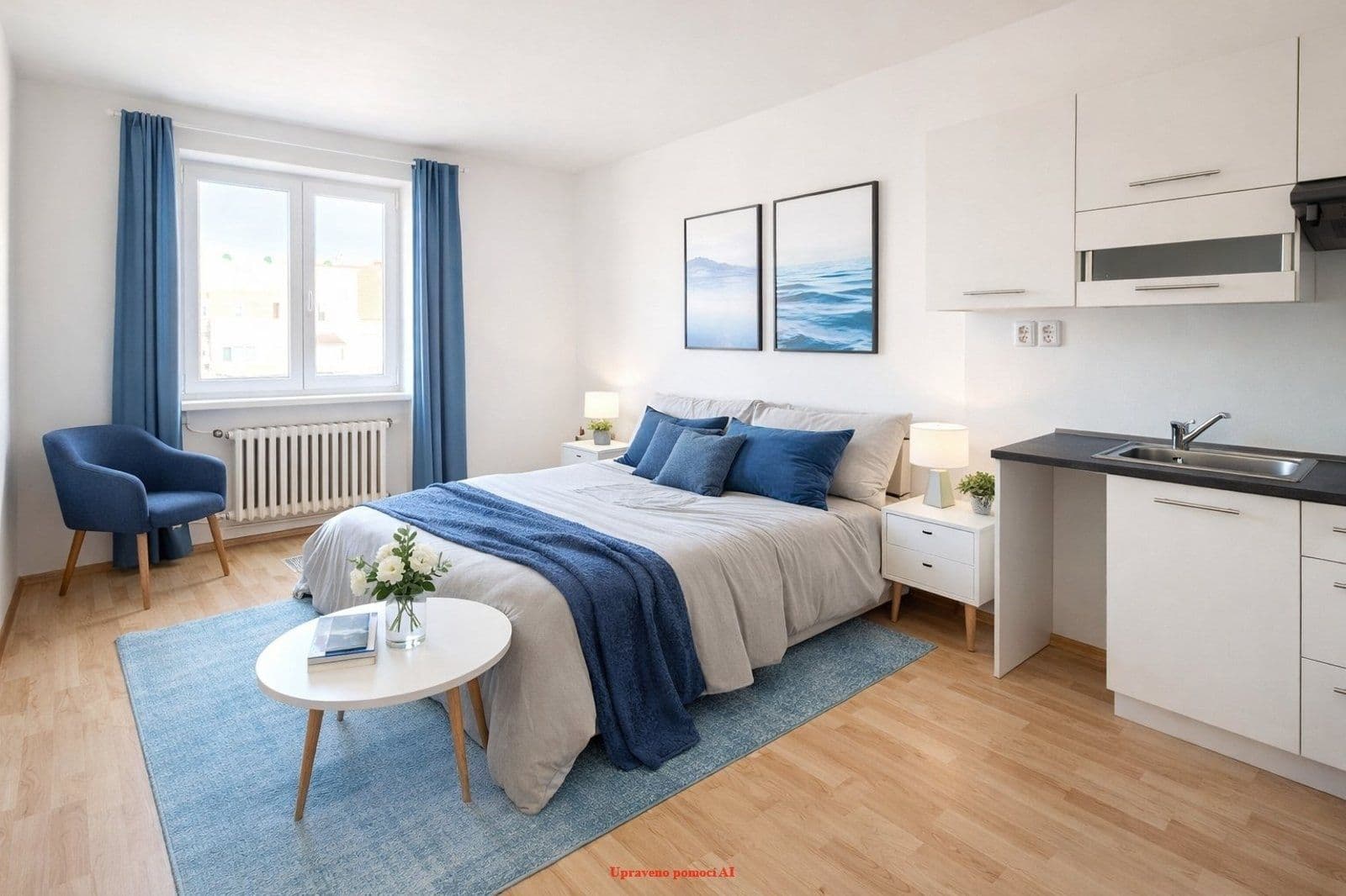 Pronájem bytu 1+kk 20 m², Hlavní třída, Havířov, Moravskoslezský kraj Pronájem bytu 1+kk 20 m², Hlavní třída, Havířov, Moravskoslezský kraj