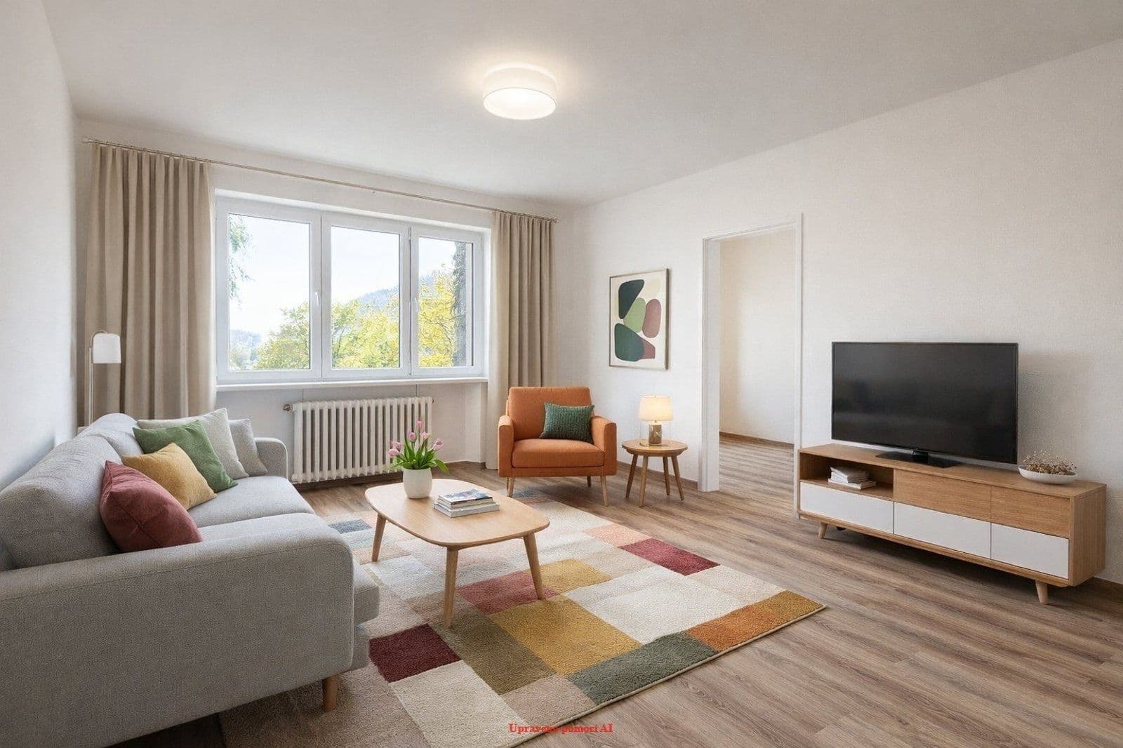Pronájem bytu 3+1 67 m², Dukelská, Havířov, Moravskoslezský kraj Pronájem bytu 3+1 67 m², Dukelská, Havířov, Moravskoslezský kraj