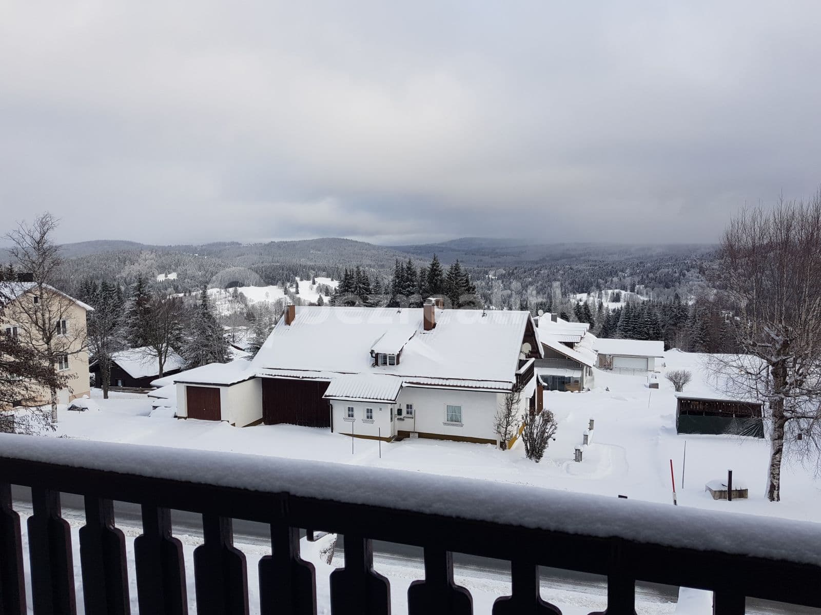 Pronájem bytu 1+kk 28 m², Strážný CZ / D, Strážný, Jihočeský kraj Pronájem bytu 1+kk 28 m², Strážný CZ / D, Strážný, Jihočeský kraj