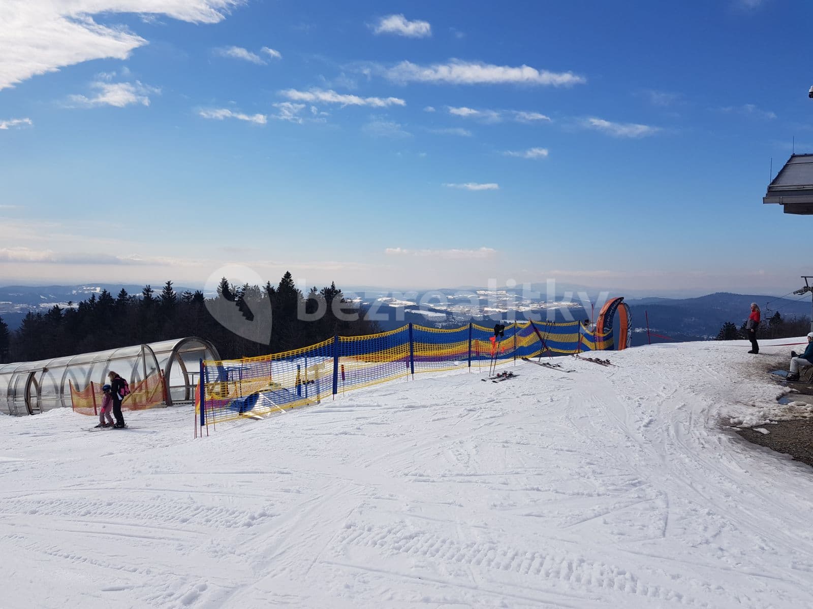 Pronájem bytu 1+kk 28 m², Strážný CZ / D, Strážný, Jihočeský kraj Pronájem bytu 1+kk 28 m², Strážný CZ / D, Strážný, Jihočeský kraj