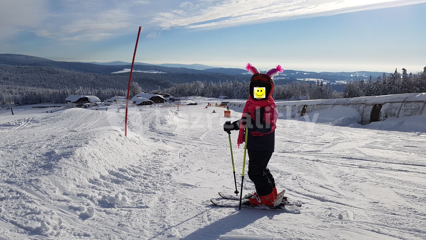 Pronájem bytu 1+kk 28 m², Strážný CZ / D, Strážný, Jihočeský kraj Pronájem bytu 1+kk 28 m², Strážný CZ / D, Strážný, Jihočeský kraj