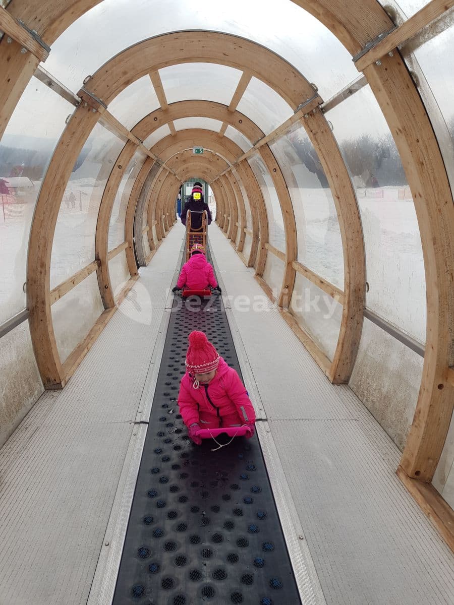 Pronájem bytu 1+kk 28 m², Strážný CZ / D, Strážný, Jihočeský kraj Pronájem bytu 1+kk 28 m², Strážný CZ / D, Strážný, Jihočeský kraj