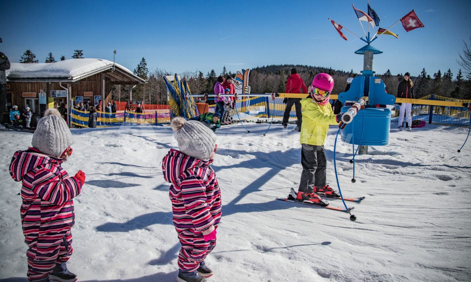 Pronájem bytu 1+kk 28 m², Strážný CZ / D, Strážný, Jihočeský kraj Pronájem bytu 1+kk 28 m², Strážný CZ / D, Strážný, Jihočeský kraj
