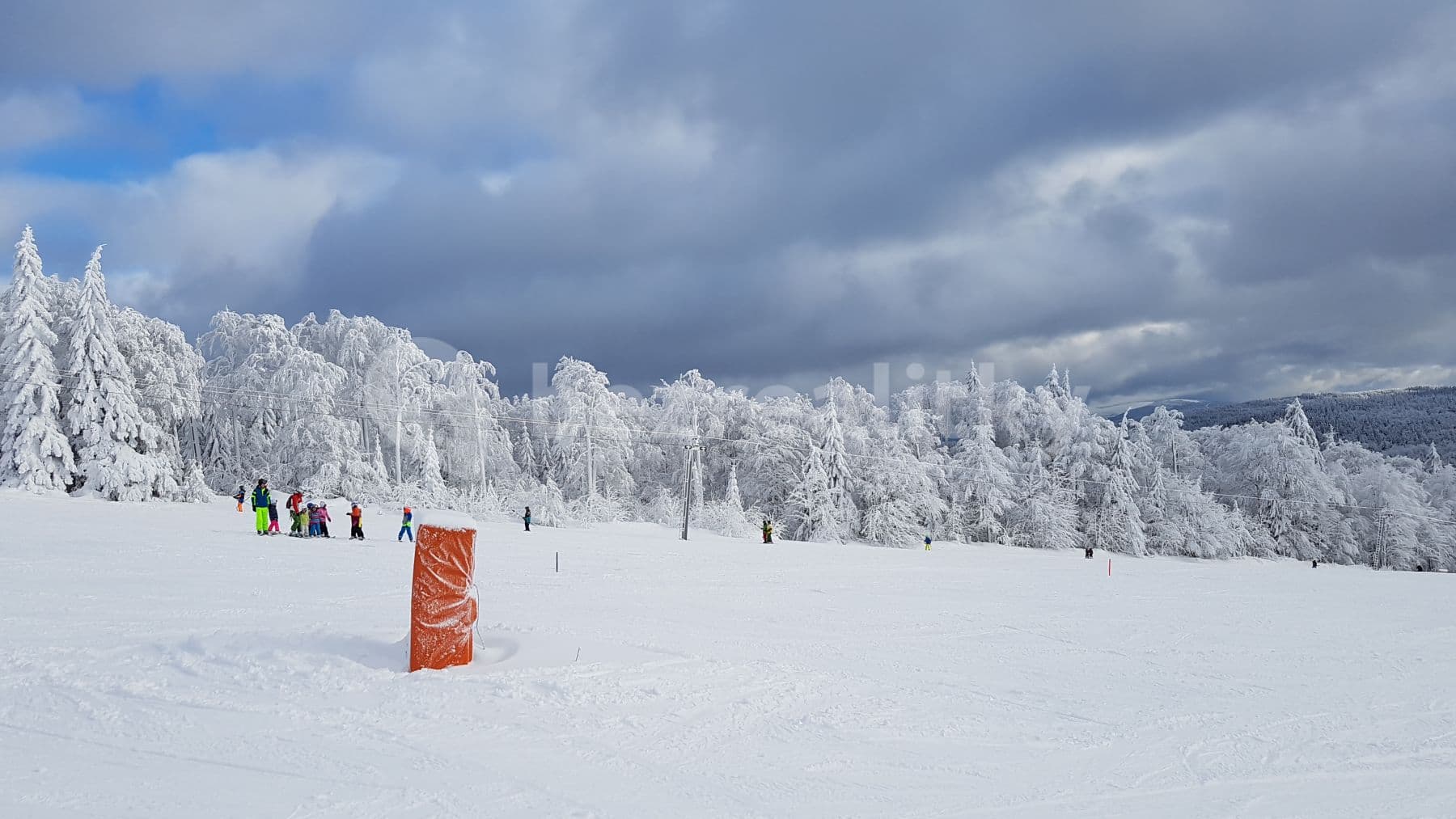 Pronájem bytu 1+kk 28 m², Strážný CZ / D, Strážný, Jihočeský kraj Pronájem bytu 1+kk 28 m², Strážný CZ / D, Strážný, Jihočeský kraj
