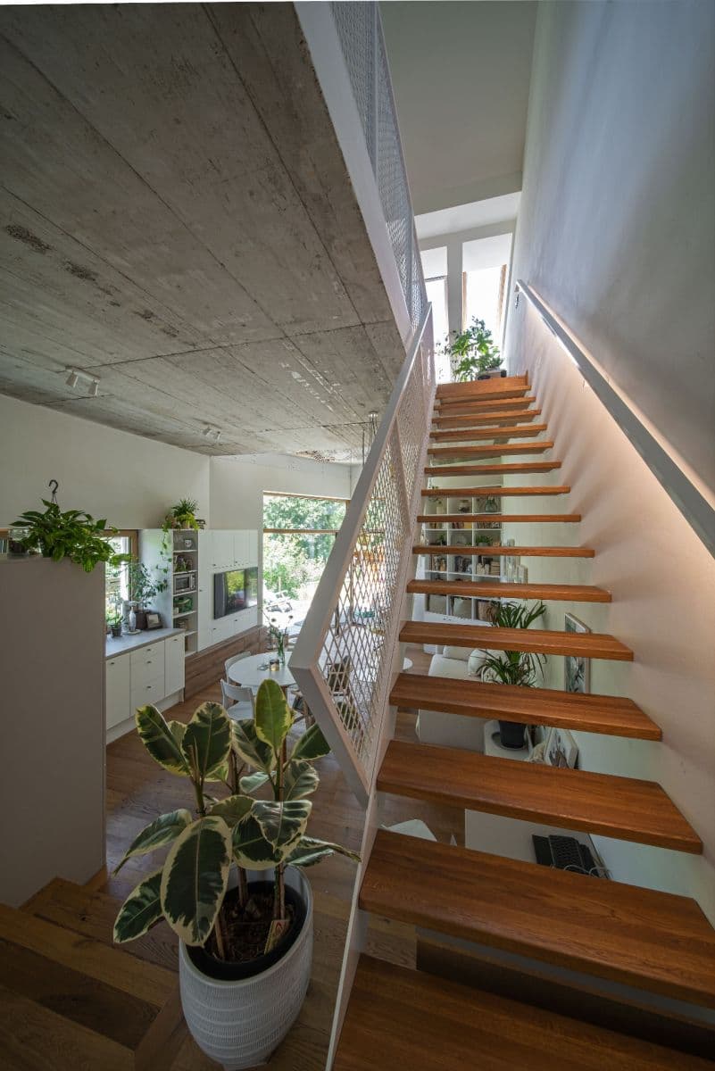 Prodej domu 135 m², pozemek 335 m², Vstavačová, Praha, Praha Prodej domu 135 m², pozemek 335 m², Vstavačová, Praha, Praha