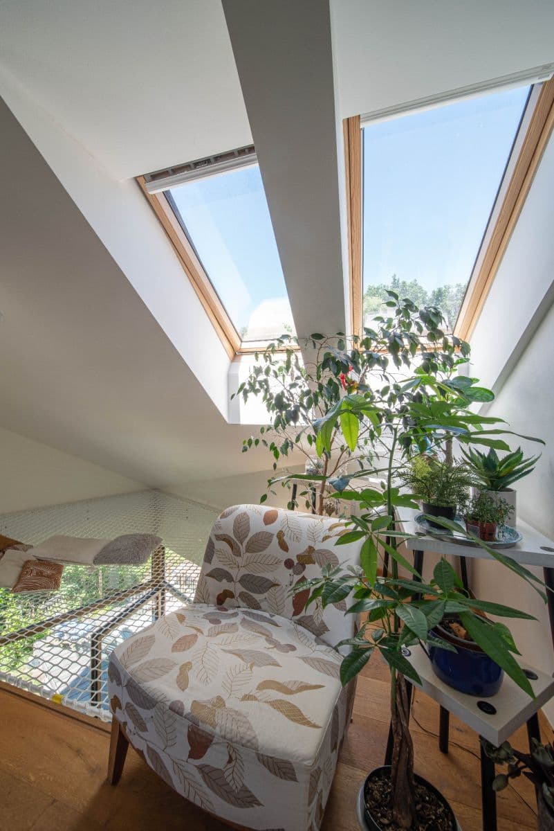 Prodej domu 135 m², pozemek 335 m², Vstavačová, Praha, Praha Prodej domu 135 m², pozemek 335 m², Vstavačová, Praha, Praha