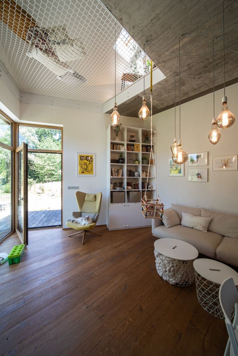 Prodej domu 135 m², pozemek 335 m², Vstavačová, Praha, Praha Prodej domu 135 m², pozemek 335 m², Vstavačová, Praha, Praha