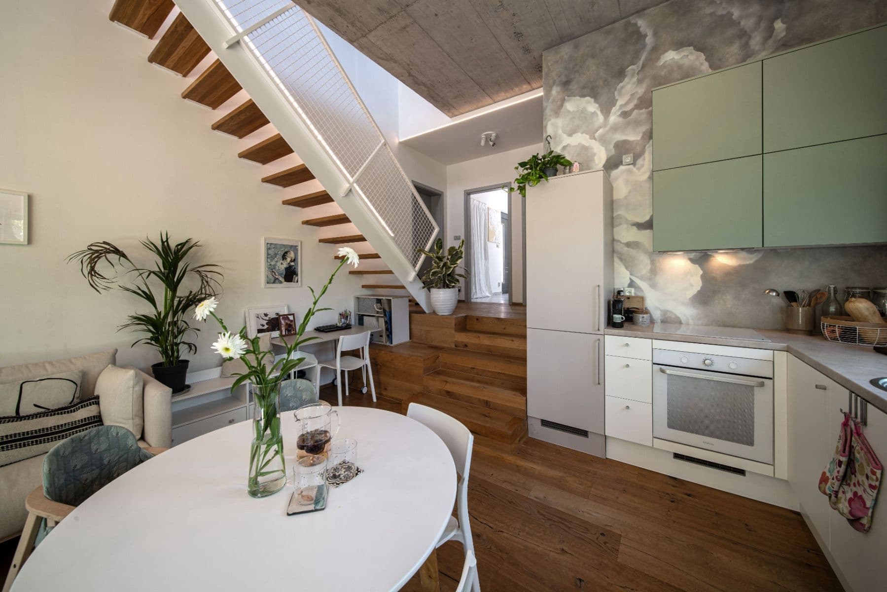 Prodej domu 135 m², pozemek 335 m², Vstavačová, Praha, Praha Prodej domu 135 m², pozemek 335 m², Vstavačová, Praha, Praha
