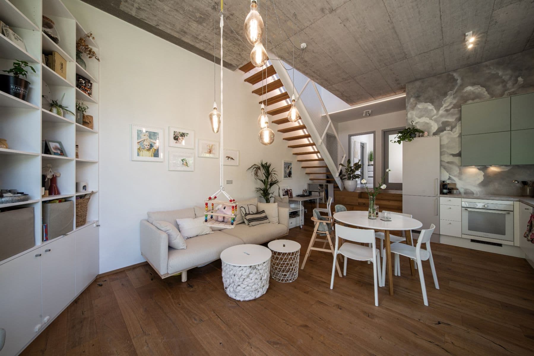 Prodej domu 135 m², pozemek 335 m², Vstavačová, Praha, Praha Prodej domu 135 m², pozemek 335 m², Vstavačová, Praha, Praha
