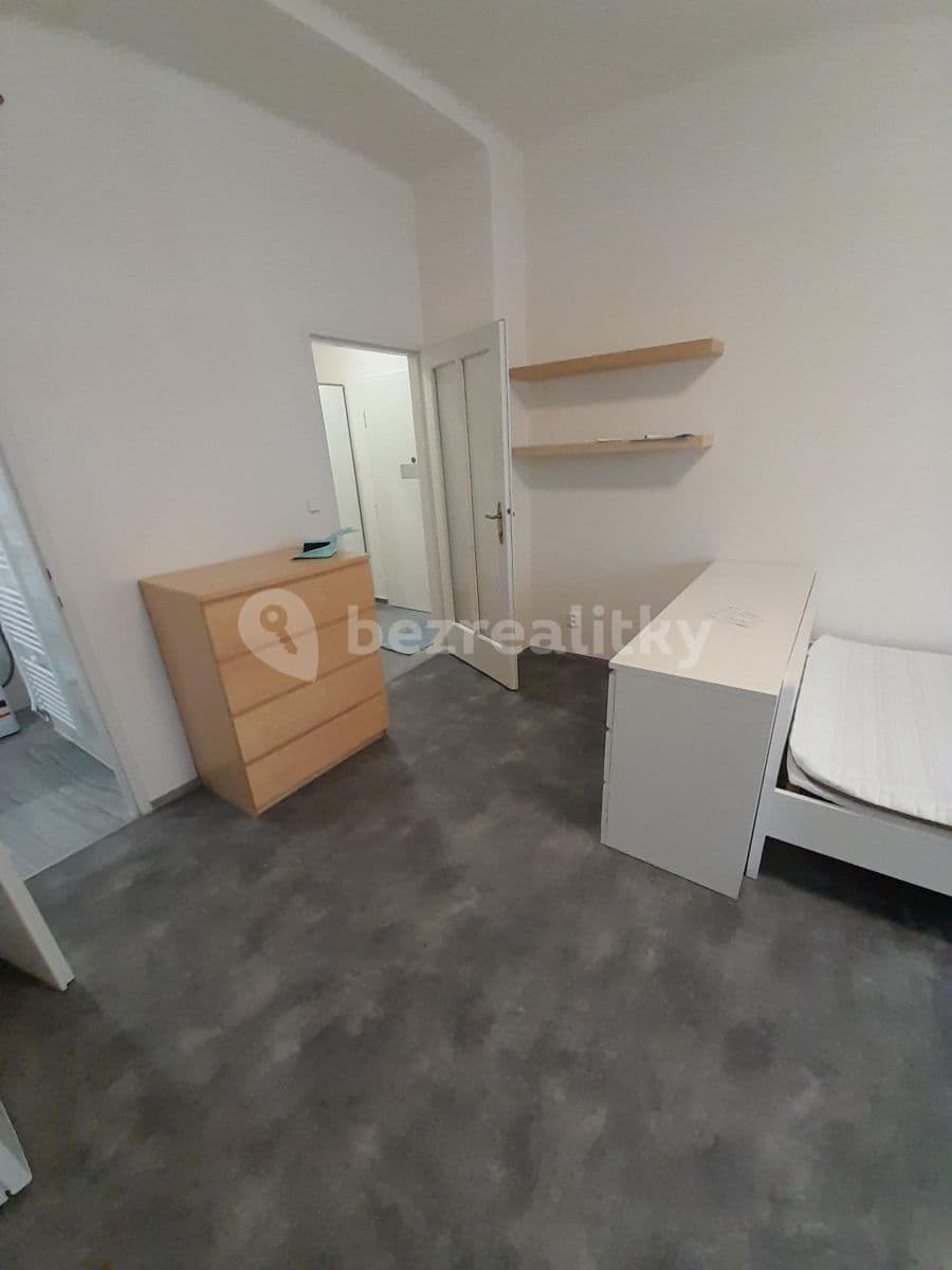 Pronájem bytu 1+kk 30 m², Počátecká, Praha, Praha Pronájem bytu 1+kk 30 m², Počátecká, Praha, Praha