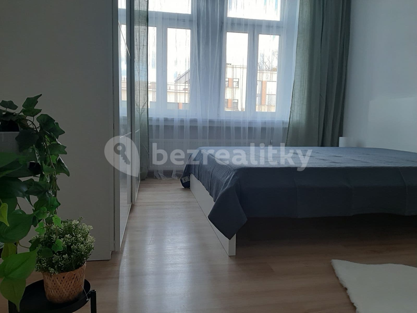 Pronájem bytu 1+1 35 m², Nuselská, Praha, Praha Pronájem bytu 1+1 35 m², Nuselská, Praha, Praha
