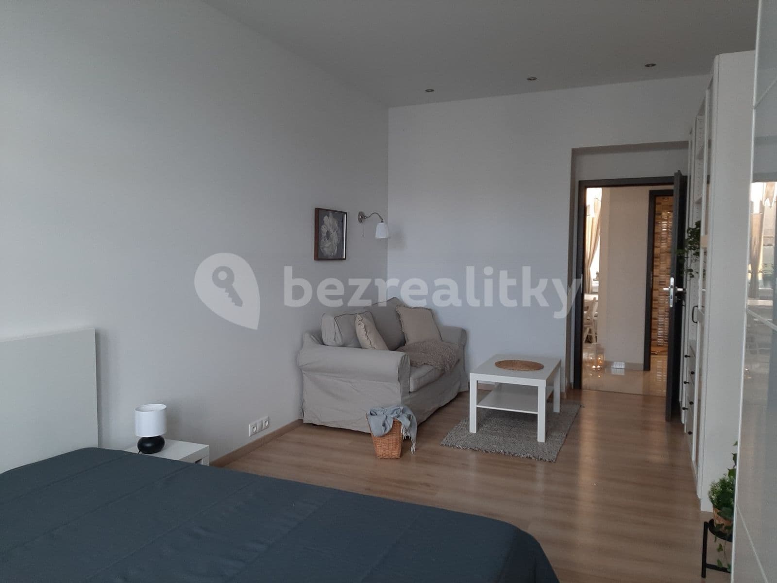 Pronájem bytu 1+1 35 m², Nuselská, Praha, Praha Pronájem bytu 1+1 35 m², Nuselská, Praha, Praha
