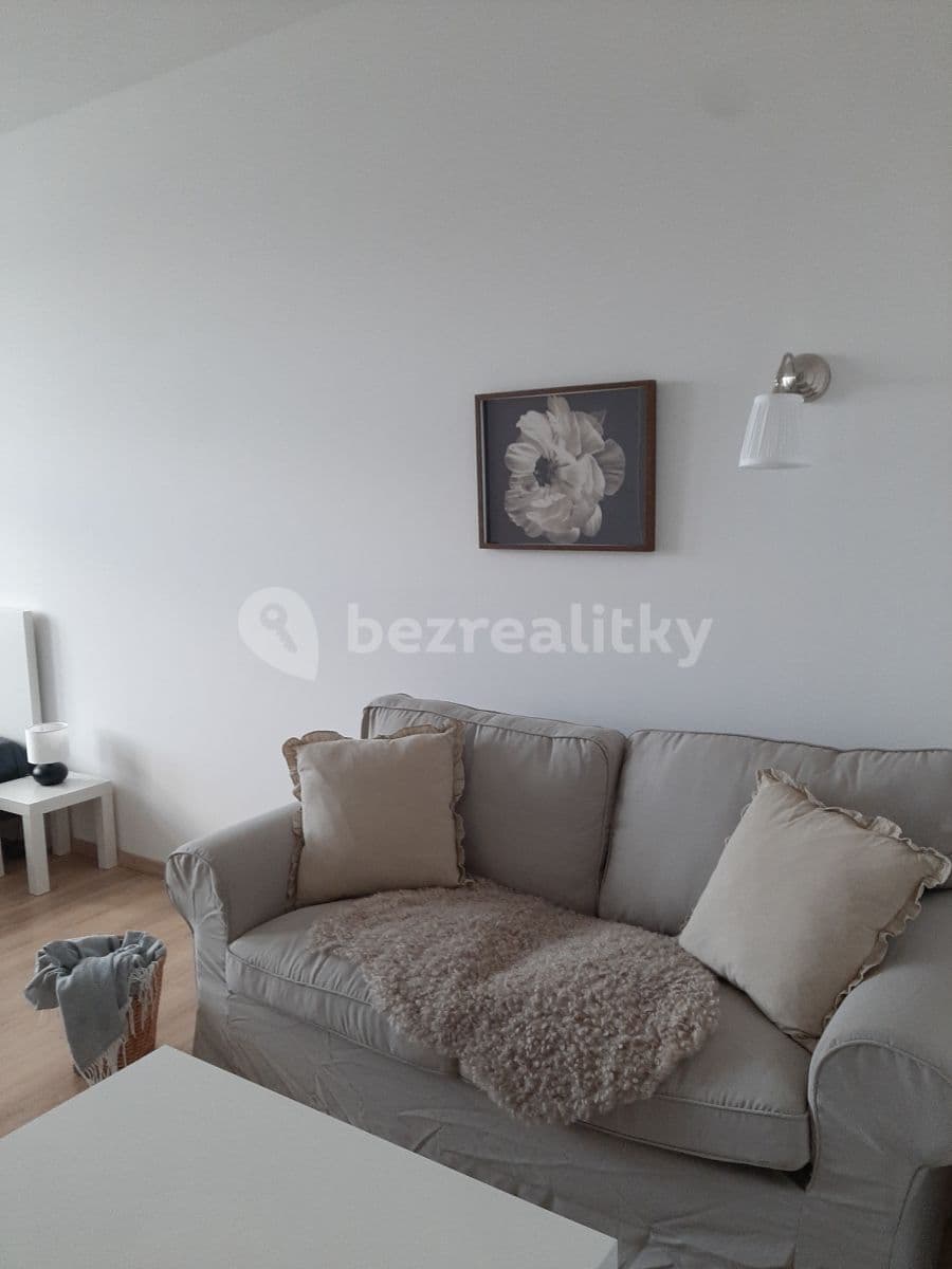Pronájem bytu 1+1 35 m², Nuselská, Praha, Praha Pronájem bytu 1+1 35 m², Nuselská, Praha, Praha