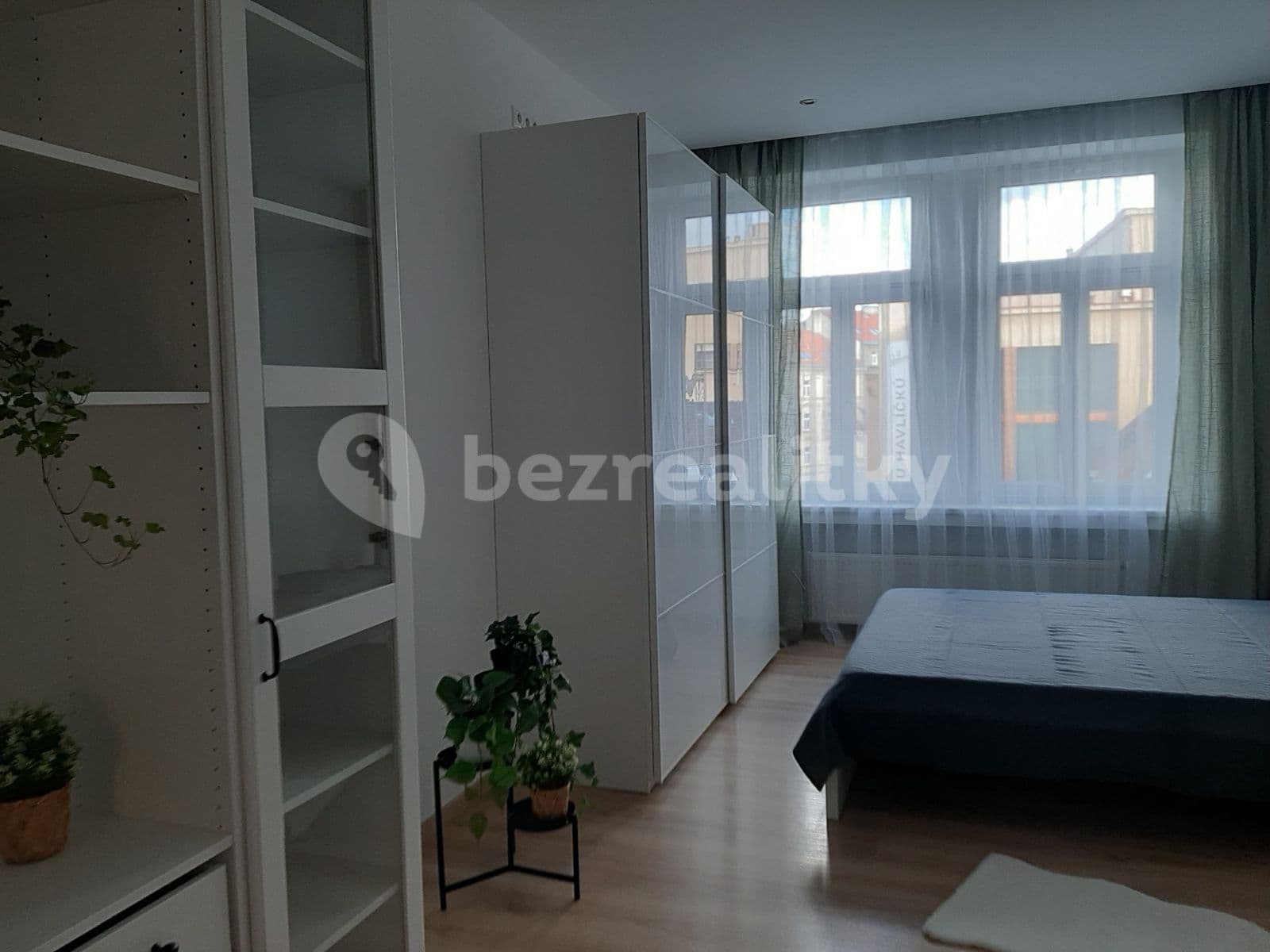 Pronájem bytu 1+1 35 m², Nuselská, Praha, Praha Pronájem bytu 1+1 35 m², Nuselská, Praha, Praha