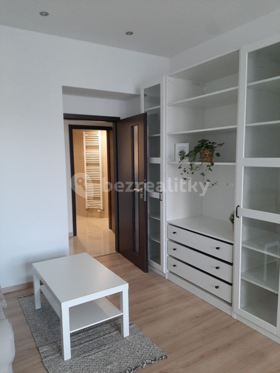Pronájem bytu 1+1 35 m², Nuselská, Praha, Praha Pronájem bytu 1+1 35 m², Nuselská, Praha, Praha
