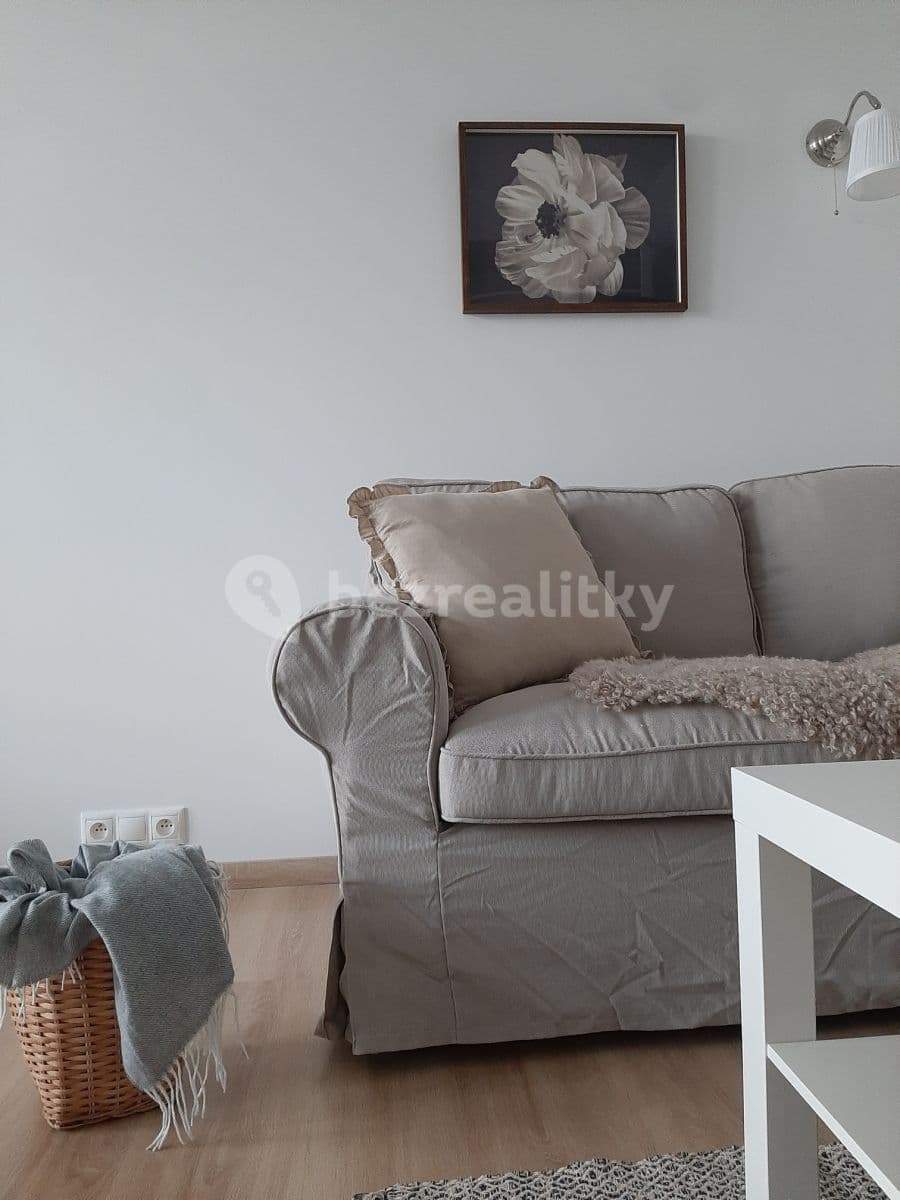 Pronájem bytu 1+1 35 m², Nuselská, Praha, Praha Pronájem bytu 1+1 35 m², Nuselská, Praha, Praha