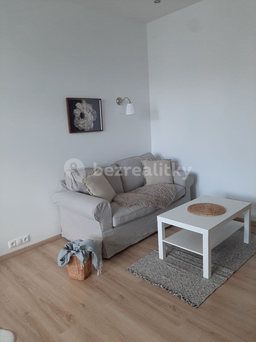 Pronájem bytu 1+1 35 m², Nuselská, Praha, Praha Pronájem bytu 1+1 35 m², Nuselská, Praha, Praha