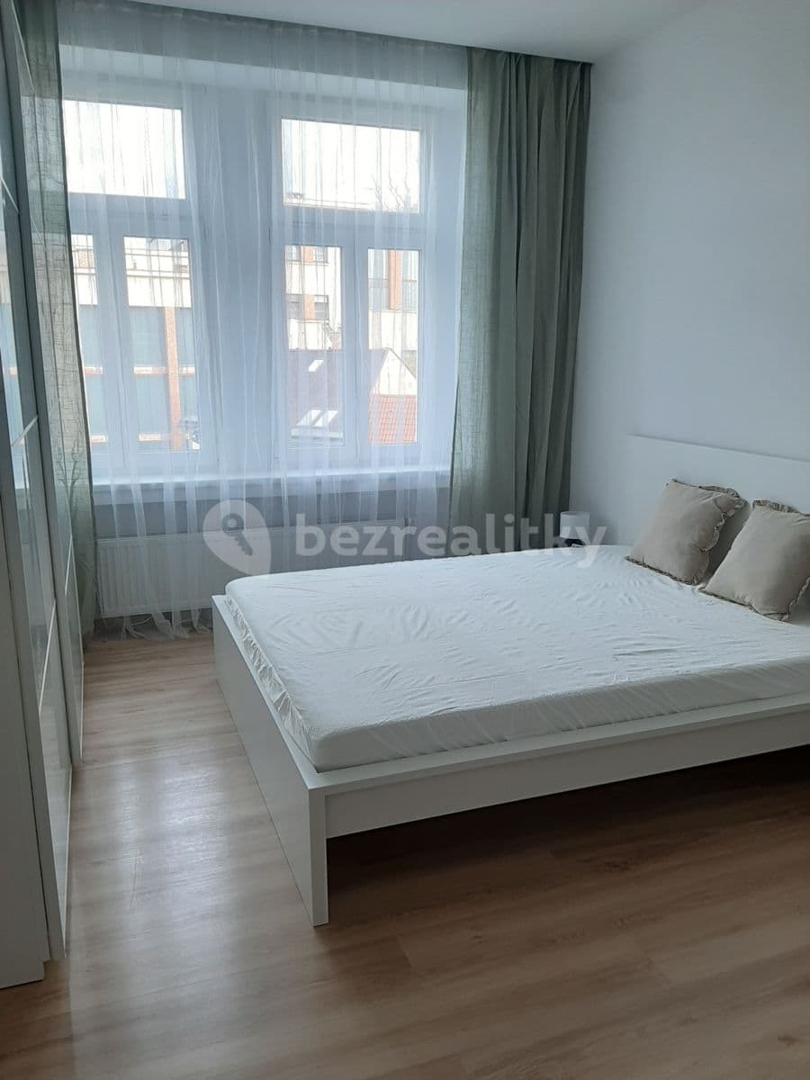 Pronájem bytu 1+1 35 m², Nuselská, Praha, Praha Pronájem bytu 1+1 35 m², Nuselská, Praha, Praha