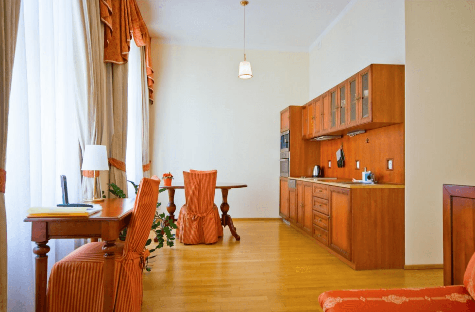 Pronájem bytu 1+kk 44 m², V Lesíčku, Praha, Praha Pronájem bytu 1+kk 44 m², V Lesíčku, Praha, Praha