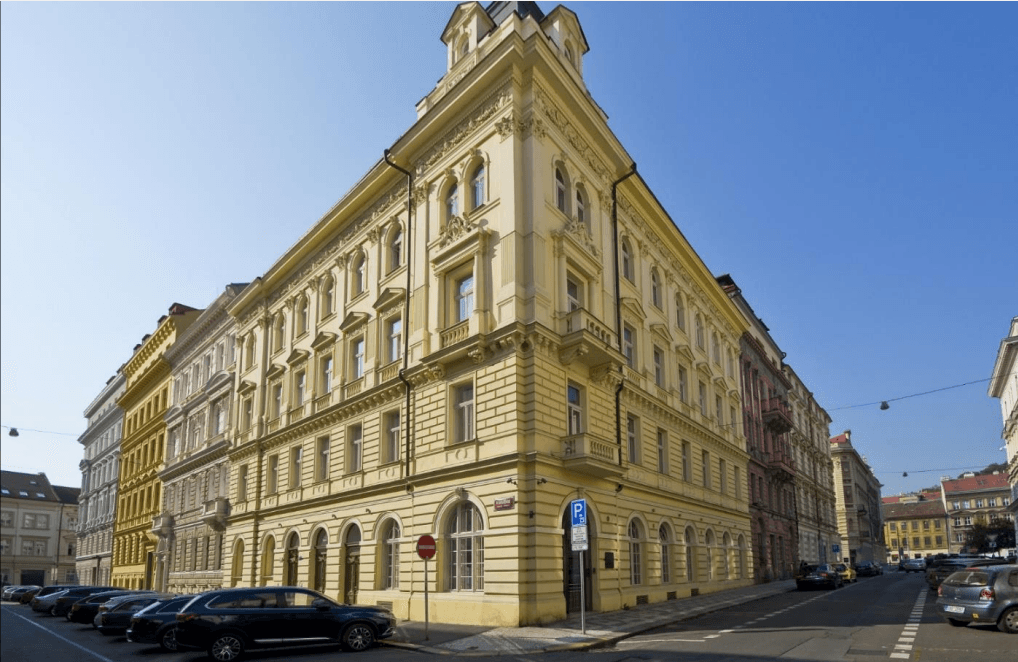 Pronájem bytu 1+kk 44 m², V Lesíčku, Praha, Praha Pronájem bytu 1+kk 44 m², V Lesíčku, Praha, Praha