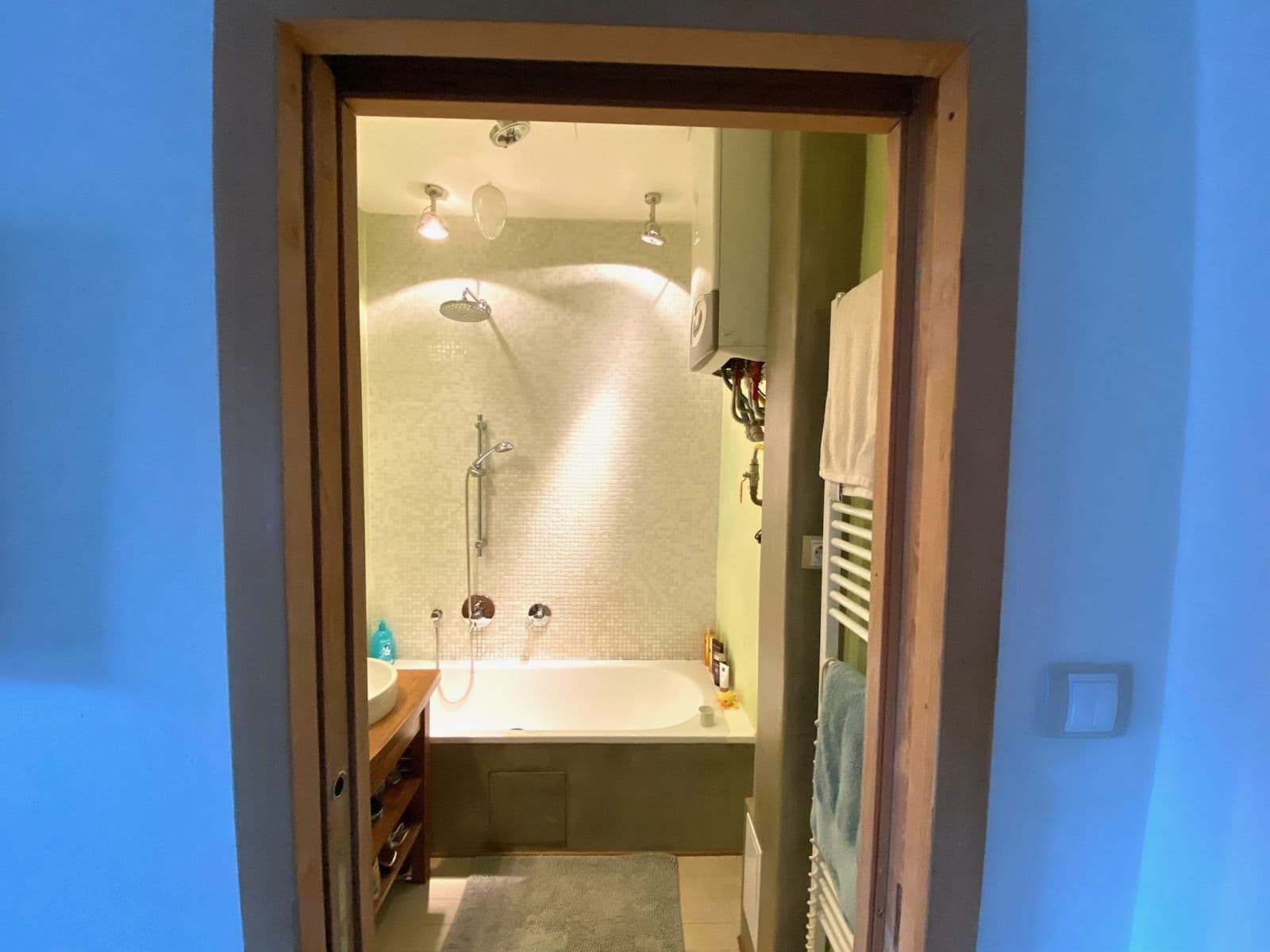 Pronájem bytu 2+kk 52 m², U Uranie, Praha, Praha Pronájem bytu 2+kk 52 m², U Uranie, Praha, Praha